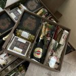 Бокс на 3 відділення зі смачним складом