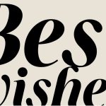 Листівка BEST WISHES